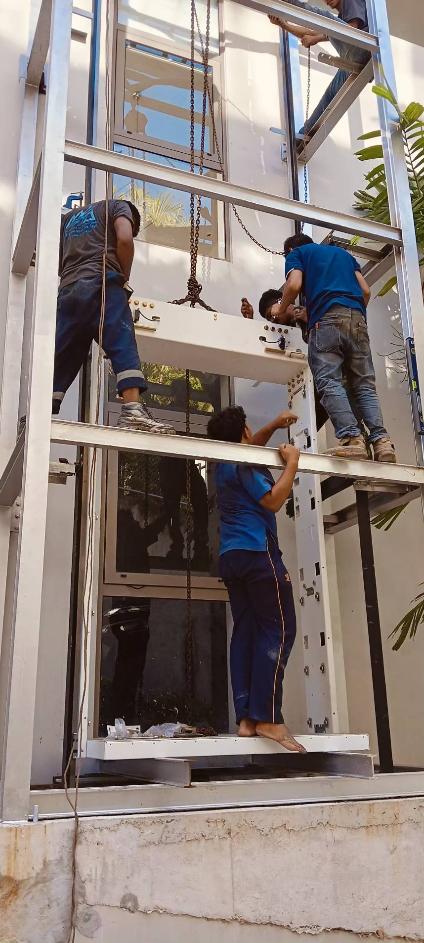 PASSENGER ELEVATOR 3